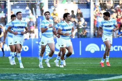 In-form Argentina sense chance of history in All Blacks clash