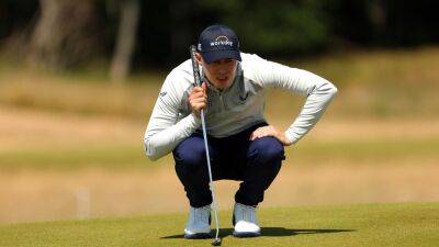'It's going to be odd' - Matt Fitzpatrick unhappy with LIV players at PGA Championship as big entry confirmed