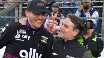 Greg Ives to step away as crew chief of No. 48 team after this season