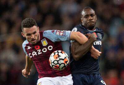 Diego Carlos - Steven Gerrard - David Moyes - Aston Villa vs West Ham: How to watch live, stream link, team news - nbcsports.com - Usa