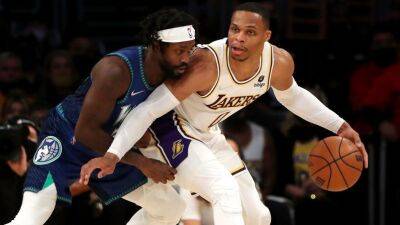 Russell Westbrook - Patrick Beverley - Is Beverley signing with Lakers a sign Westbrook will be off the roster? - nbcsports.com