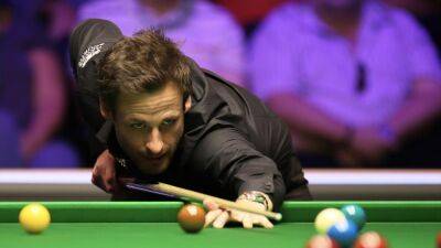 David Gilbert survives scare to qualify for Northern Ireland Open snooker