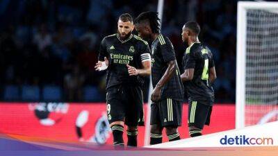 Liga Champions: Real Madrid, sang Raksasa yang Enggan Remehkan Lawan