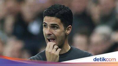 Mikel Arteta - Martin Odegaard - Gabriel Jesus - Fabio Vieira - Liga Inggris - Arteta: Arsenal Lakukan Strategi Transfer Tak Biasa - sport.detik.com - Manchester -  Leicester