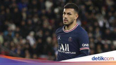 Bernardo Silva - Leandro Paredes - Christophe Galtier - Les Parisiens - Paris Saint-Germain - PSG Ungkap Juventus Masih Negosiasi dengan Paredes - sport.detik.com - Manchester - Argentina