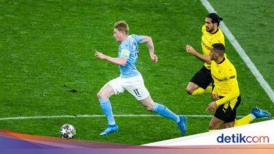 Borussia Dortmund - Ilkay Guendogan - Liga Champions: City Nantikan Dua Laga Spesial Kontra Dortmund - sport.detik.com - Manchester -  Copenhagen