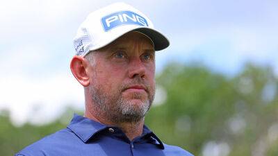 Lee Westwood finds PGA Tour changes humorous: ‘A copy of what LIV is doing’