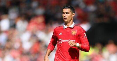 Cristiano Ronaldo in potential Rangers Champions League showdown as Napoli 'make approach' for Manchester United star