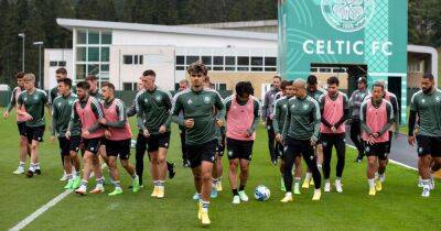 Jack Ross - 5 things we spotted at Celtic training as Sead Haksabanovic fits in ahead of Champions League preparation - dailyrecord.co.uk -  Donetsk -  Lennoxtown