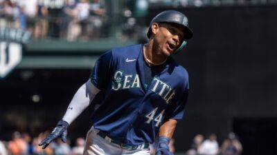 Report: Mariners, OF Rodriguez finalizing 14-year contract extension