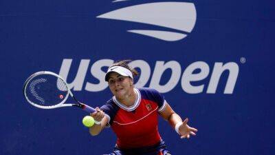 Andreescu sets out for second Grand Slam title on familiar grounds at U.S. Open
