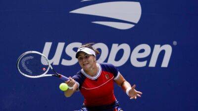 Bianca Andreescu - Daria Kasatkina - Andreescu sets out for second Grand Slam title on familiar grounds at U.S. Open - tsn.ca - France - China - New York -  San Jose