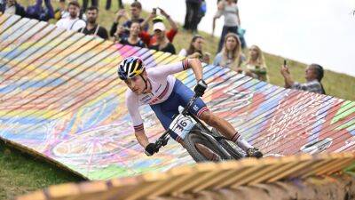 Tom Pidcock - 'Not impossible' – Tom Pidcock relaxed about mountain bike, cyclo-cross, road trilogy at World Championships - eurosport.com - France - Australia - state Arkansas