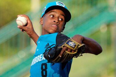 Taiwan, Curacao to faceoff for spot in Little League World Series championship