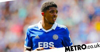 Chelsea agree deal to sign Wesley Fofana from Leicester City