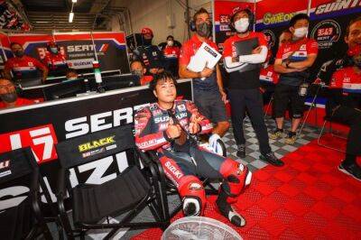 Joan Mir - Suzuki call up Watanabe as Mir’s Misano replacement - bikesportnews.com - San Marino - Japan