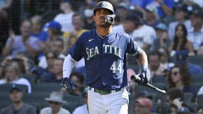 Mariners’ Julio Rodriguez finalizing massive extension with Seattle: report