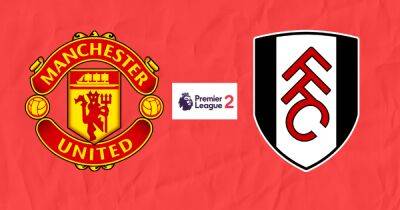 Manchester United 2-2 Fulham U21s highlights as Omari Forson scores wonder goal to earn a draw