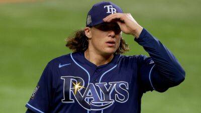 Jeff Passan - Tommy John - Tampa Bay Rays, RHP Tyler Glasnow agree to two-year MLB extension - espn.com - Usa - Los Angeles - county White - county Bay