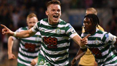Andy Lyons - Shamrock Rovers - Jack Byrne - Graham Burke - Paul Corry - Paul Corry: Home form gives Shamrock Rovers fighting chance in Europa Conference League - rte.ie - Ireland