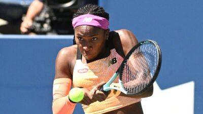 Gauff says she earned first paycheck as Serena 'stunt double'