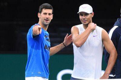 Rafael Nadal - Novak Djokovic - Djokovic absence from US Open 'very sad' admits Nadal - news24.com - Spain - Serbia - Usa - New York -  New York