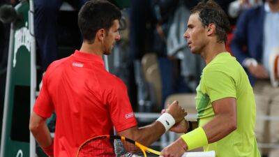 Rafael Nadal - Novak Djokovic - Nadal laments 'sad news' of Djokovic's US Open absence - rte.ie - Serbia - Usa - New York -  New York