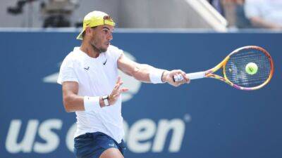 Rafael Nadal - Djokovic absence from US Open 'very sad': Nadal - channelnewsasia.com - Spain - Serbia - Usa - New York -  New York