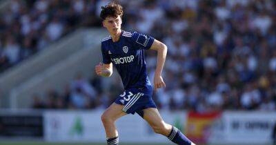 Man City 'watching Leeds starlet Alfie Gray' and more transfer rumours