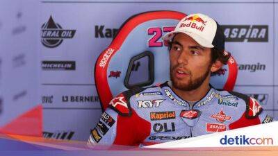 Enea Bastianini Perkuat Tim Pabrikan Ducati di MotoGP 2023