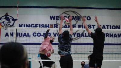 Kingfisher Lake First Nation hosts top Indigenous volleyball players in big-money tournament