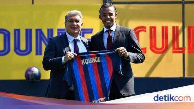 Barcelona Diledek Spartak soal 'Daftarkan Pemain Tanpa Masalah'