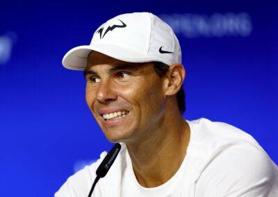 Cristiano Ronaldo - Max Verstappen - Rafael Nadal - Thomas Tuchel - Antonio Conte - Novak Djokovic - Lee Westwood - Inter Milan - Djokovic absence from US Open ‘very sad’: Nadal - arabnews.com - Manchester - Belgium - Spain - Serbia - Usa - New York -  New York