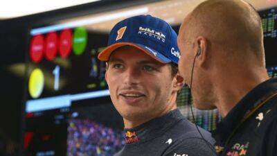 Max Verstappen - Christian Horner - Charles Leclerc - Max Verstappen Sets Belgian GP Pace And Won't "Worry" Over Grid Penalty - sports.ndtv.com - Belgium