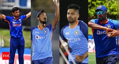 Fringe India players eye Asia Cup as ticket to T20 World Cup