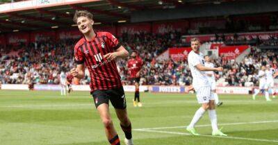 Scott Parker - Afc Bournemouth - David Brooks - Scott Parker raises World Cup hope for David Brooks after new deal - breakingnews.ie