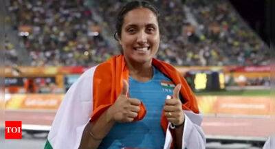 Top discus thrower Navjeet Kaur Dhillon in dope net - timesofindia.indiatimes.com - India - Kazakhstan - Birmingham