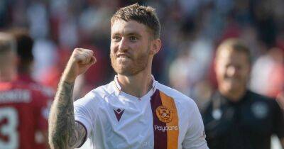 Motherwell boss Stevie Hammell has given us a fresh start, says midfield ace