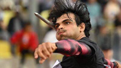 Watch: Neeraj Chopra's 89.08m Throw That Helped Him Finish 1st In Lausanne Diamond League Meet - sports.ndtv.com - Usa - Czech Republic - India