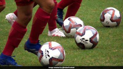 Anurag Thakur - Kalyan Chaubey - "Victory For All Football Fans": Sports Minister Anurag Thakur After FIFA Revokes India's Suspension - sports.ndtv.com - India