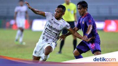 Bali United - Link Live Streaming Liga 1: Bali United Vs Persik Kediri - sport.detik.com
