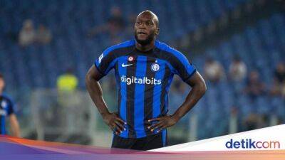 Romelu Lukaku - Simone Inzaghi - Inter Milan - Luis Alberto - Felipe Anderson - Inter Kalah, Bukan Salahnya Lukaku - sport.detik.com