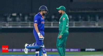 Asia Cup 2022, India vs Pakistan - SWOT analysis of all departments