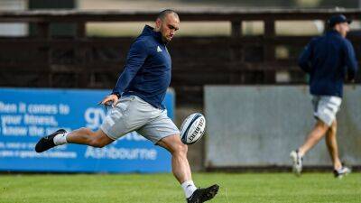 James Lowe - Leinster Rugby - Charlie Ngatai - 'You're going to see Charlie Ngatai light it up' - Lowe - rte.ie - Ireland -  Dublin