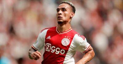 Ajax ‘reject fresh Manchester United offer for Antony' and more transfer rumours