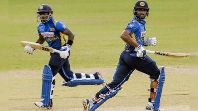 Dasun Shanaka - Sri Lanka vs Afghanistan, Asia Cup Match: Sri Lanka Squad's T20 Stats - sports.ndtv.com - Sri Lanka - Afghanistan - Bangladesh - Pakistan