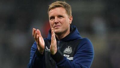 I’ll take winning ugly – Cup win satisfied Eddie Howe more than Man City draw