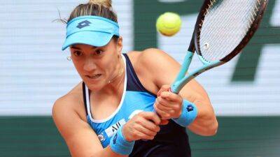 Serena Williams - Kovinic who? Unknown from Montenegro prepares to send Serena into retirement - channelnewsasia.com - Montenegro - county Arthur - county Ashe