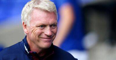 David Moyes - West Ham to face Anderlecht in Europa Conference League group stage - breakingnews.ie - Belgium - Denmark - Romania -  Brussels