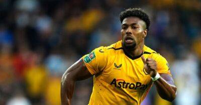 Bruno Lage - Ruben Neves - Adama Traore - Daniel Podence - Adama Traore is happy to still be at Wolves, insists Bruno Lage - breakingnews.ie - Spain